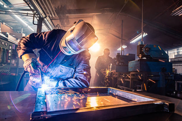 Best Structural Steel Welding in Plainview, MN